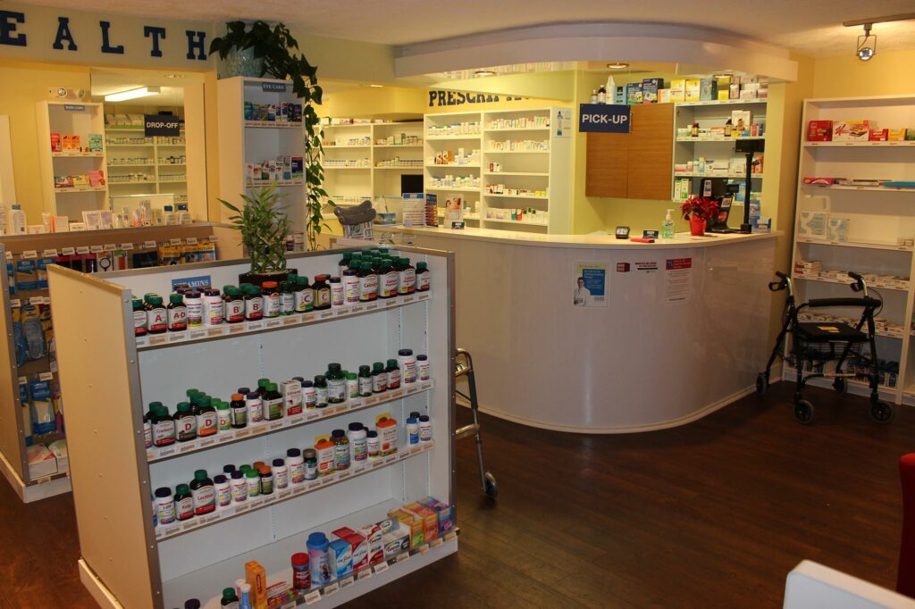 travel pharmacy victoria bc